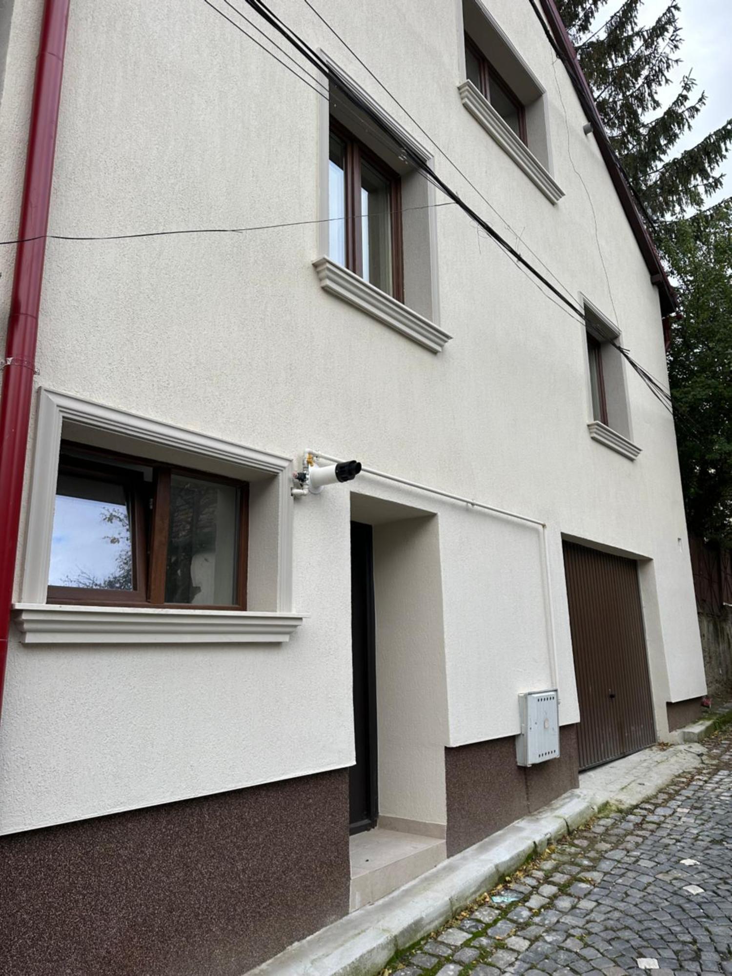 Schei House Lejlighed Braşov Eksteriør billede