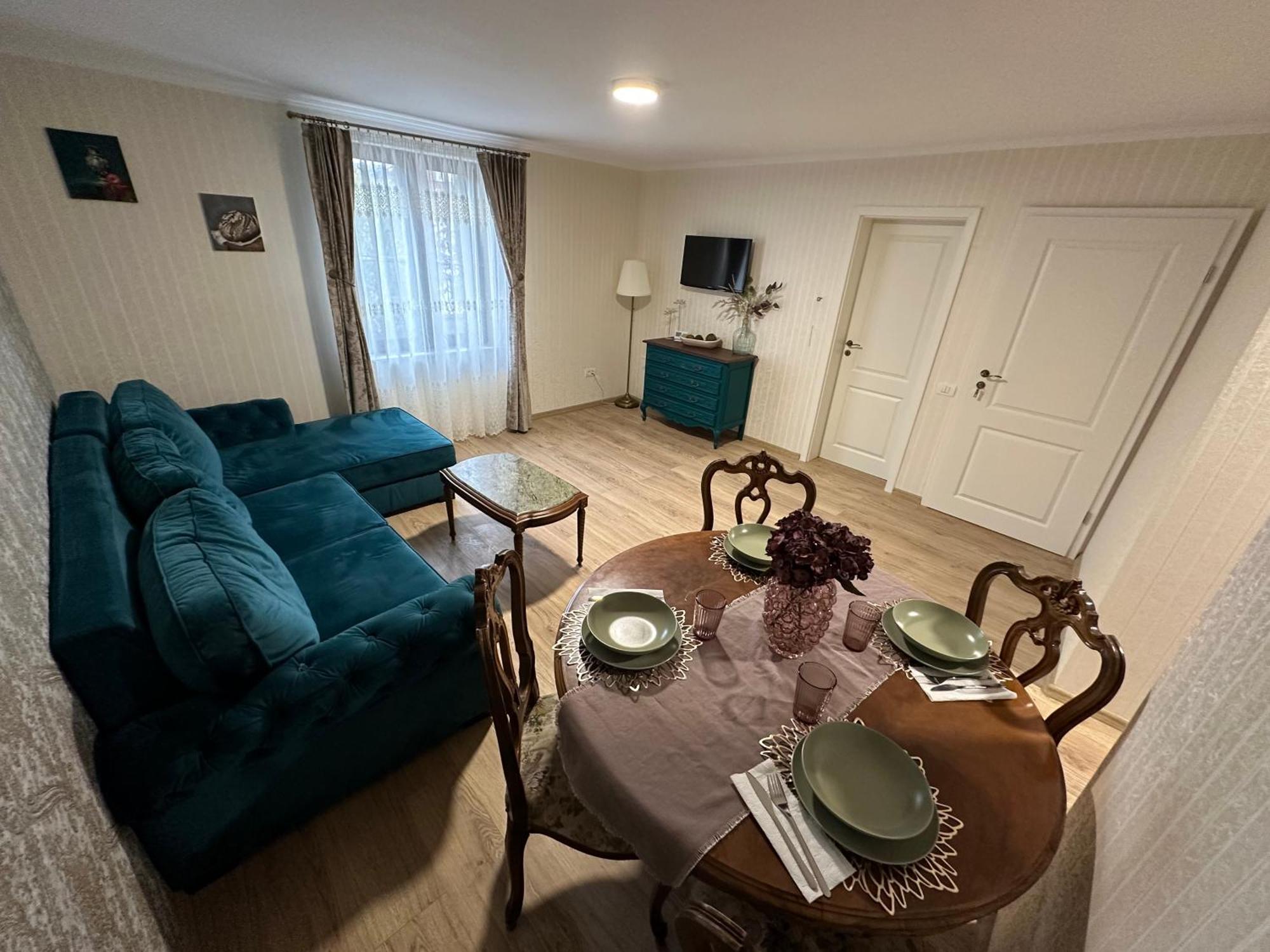 Schei House Lejlighed Braşov Eksteriør billede